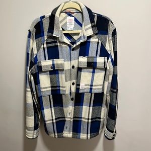 Topo Designs shacket. Great condition! Worn twice.